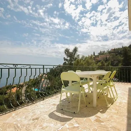 Villa House With Panoramic Sea View, Le Trayas Saint-Raphaël