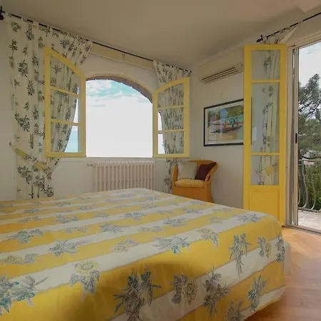House With Panoramic Sea View, Le Trayas ヴィラ Saint-Raphaël